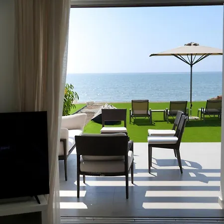 Meneou Houses By The Sea Larnaca Exterior photo