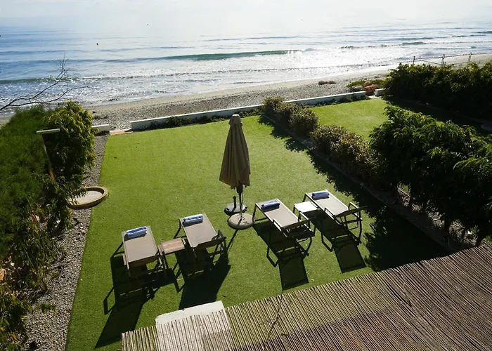 Meneou Houses By The Sea