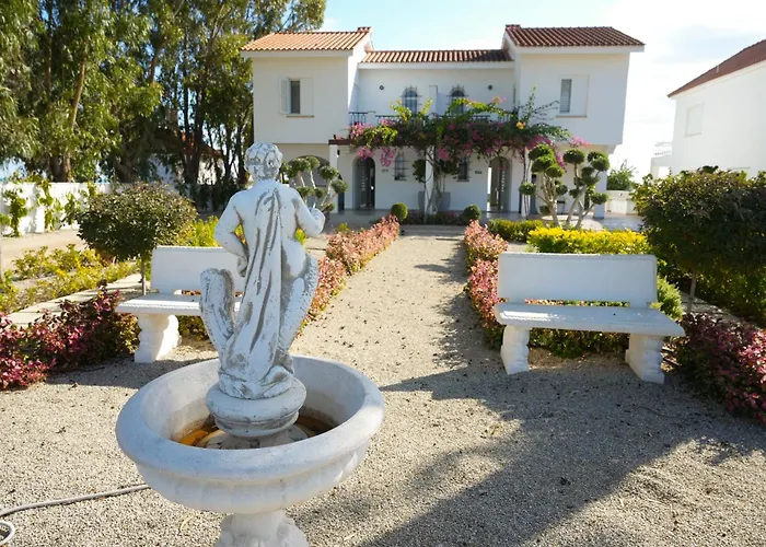 Meneou Houses By The Sea