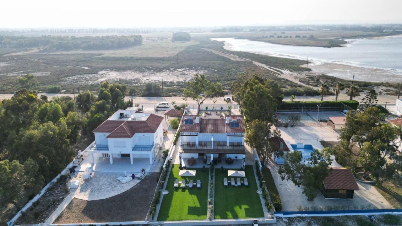 Ferienhaus Meneou By The Sea Larnaka