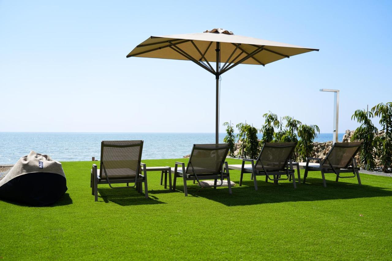 Meneou By The Sea Ferienhaus Larnaka