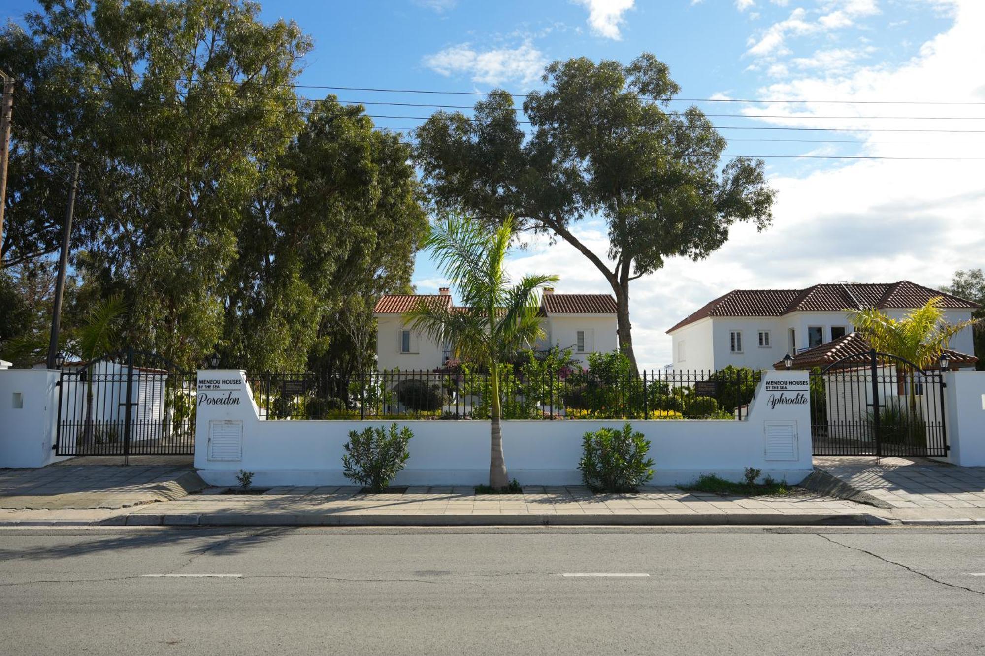 Ferienhaus Meneou By The Sea Larnaka